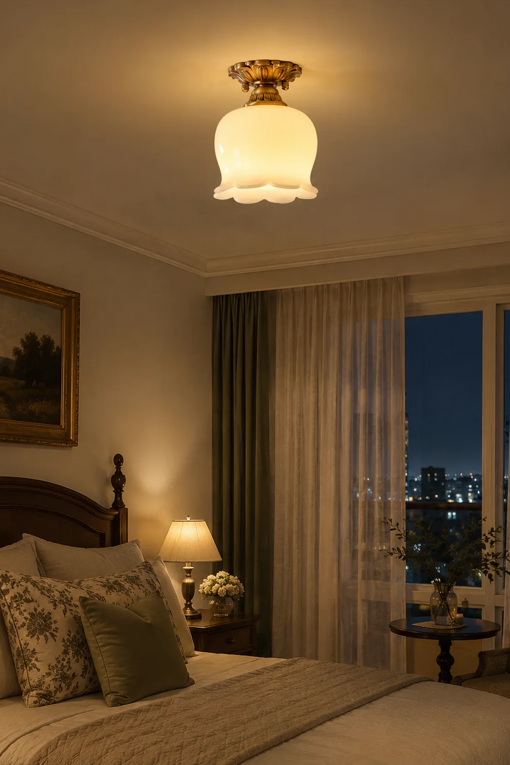 Morup Ceiling Lamp - Lumpaz
