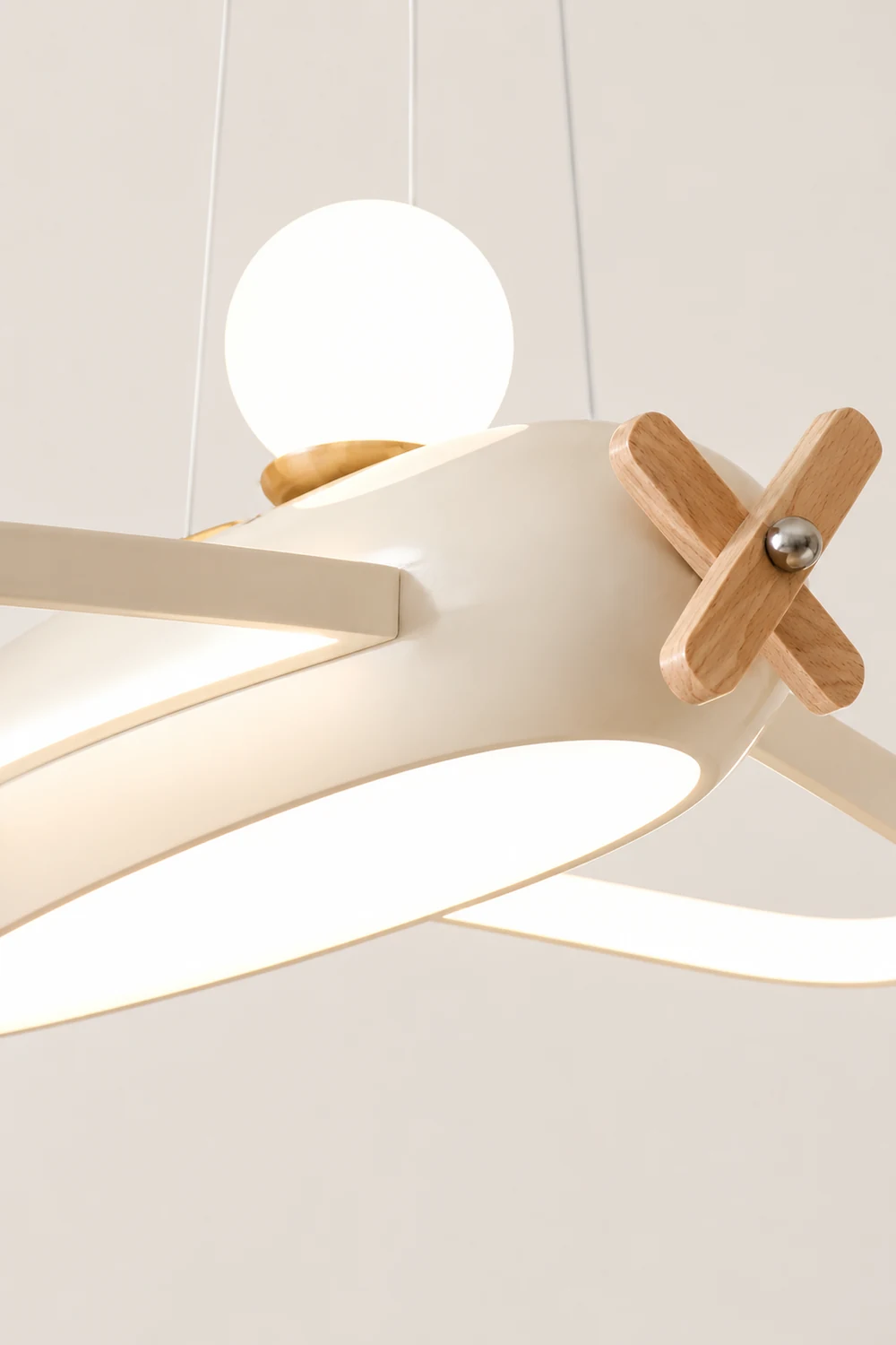 Aircraft Pendant Lamp - Lumpaz