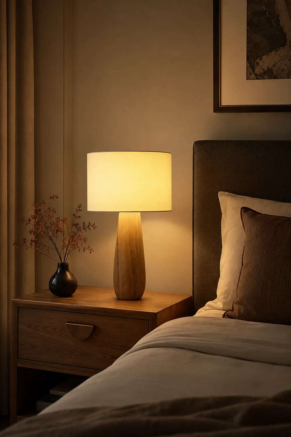 Sierra Table Lamp - Lumpaz