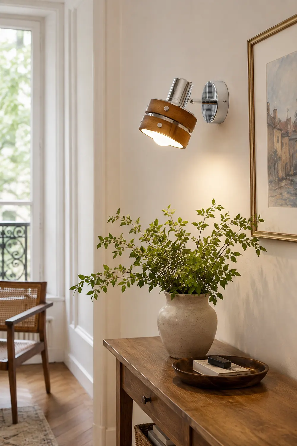 Karry Wall Lamp - Lumpaz