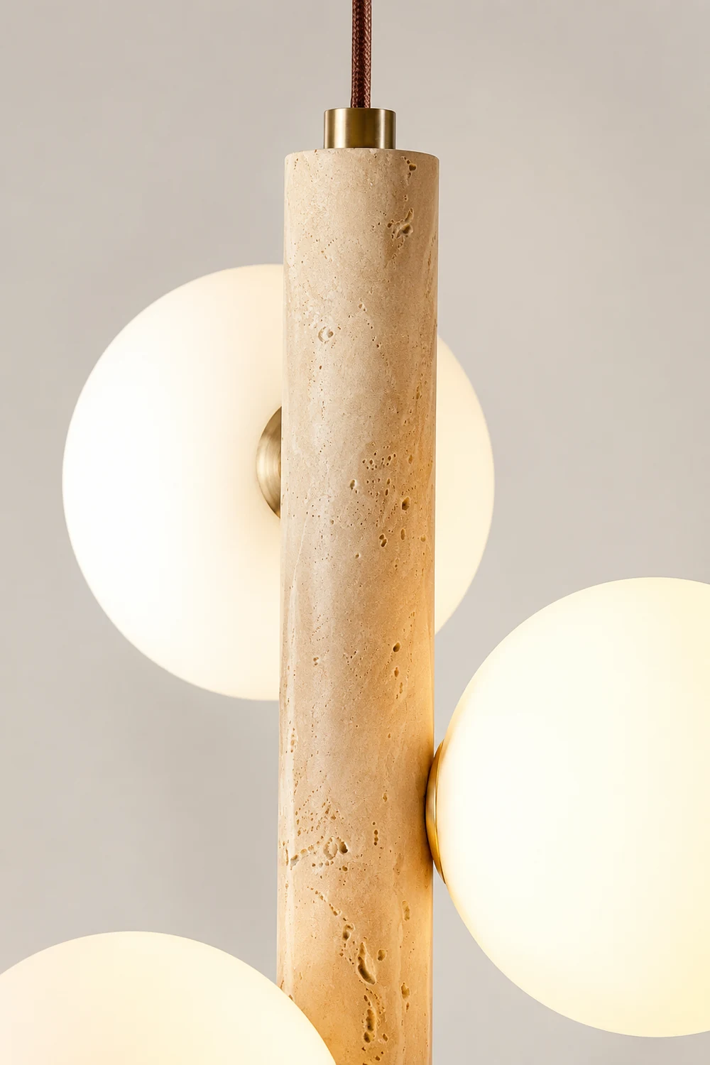 Ball Spheres Pendant Lamp - Lumpaz