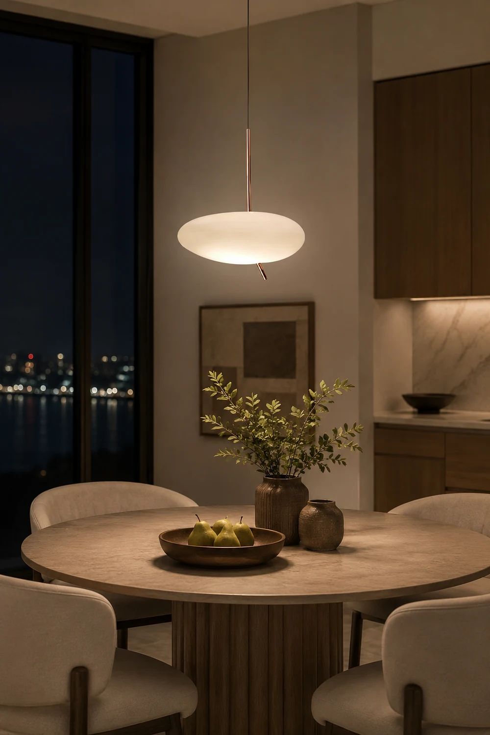 Pebbles Pendant Light - Lumpaz