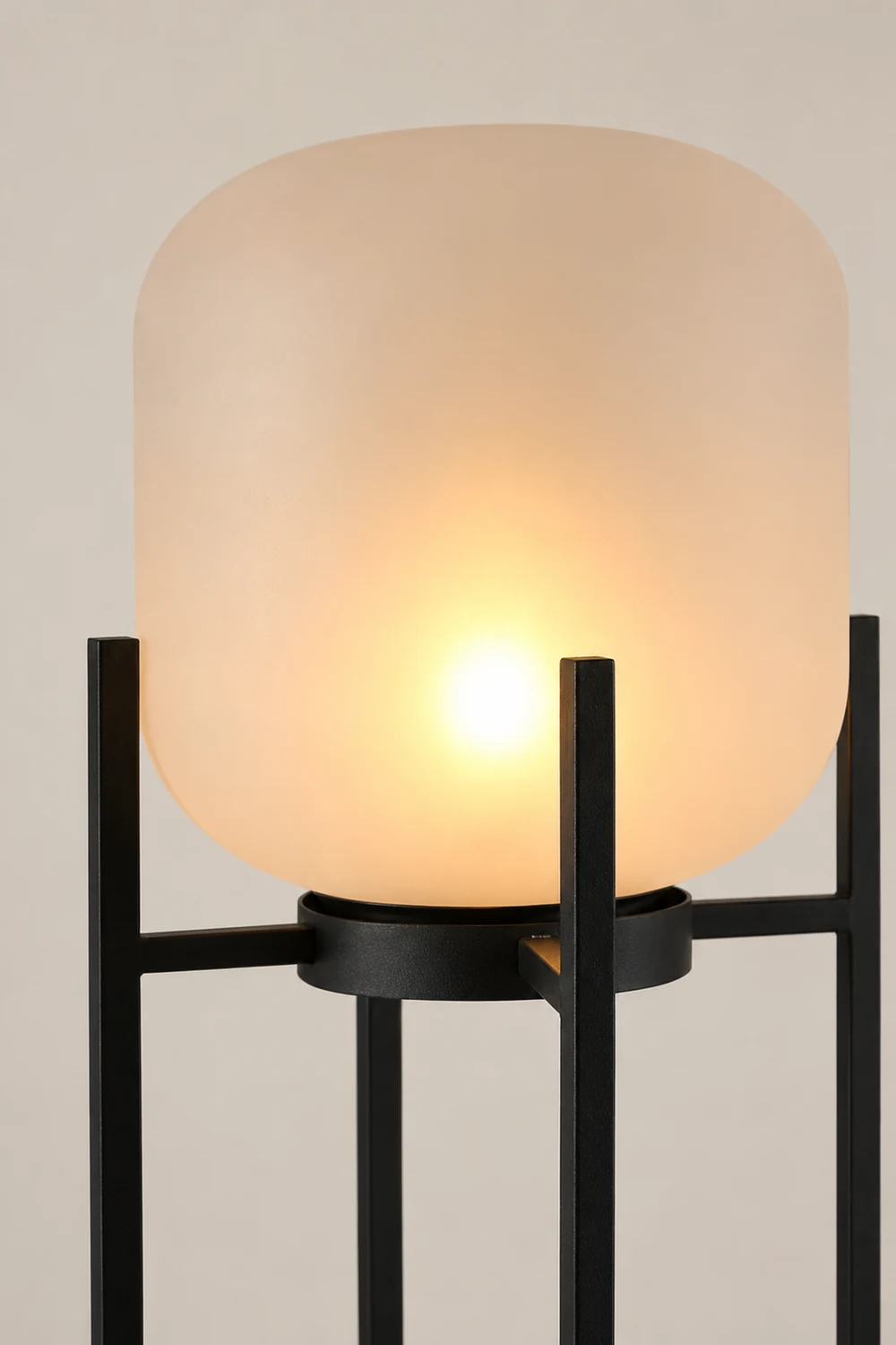 Lantern Floor Light - Lumpaz