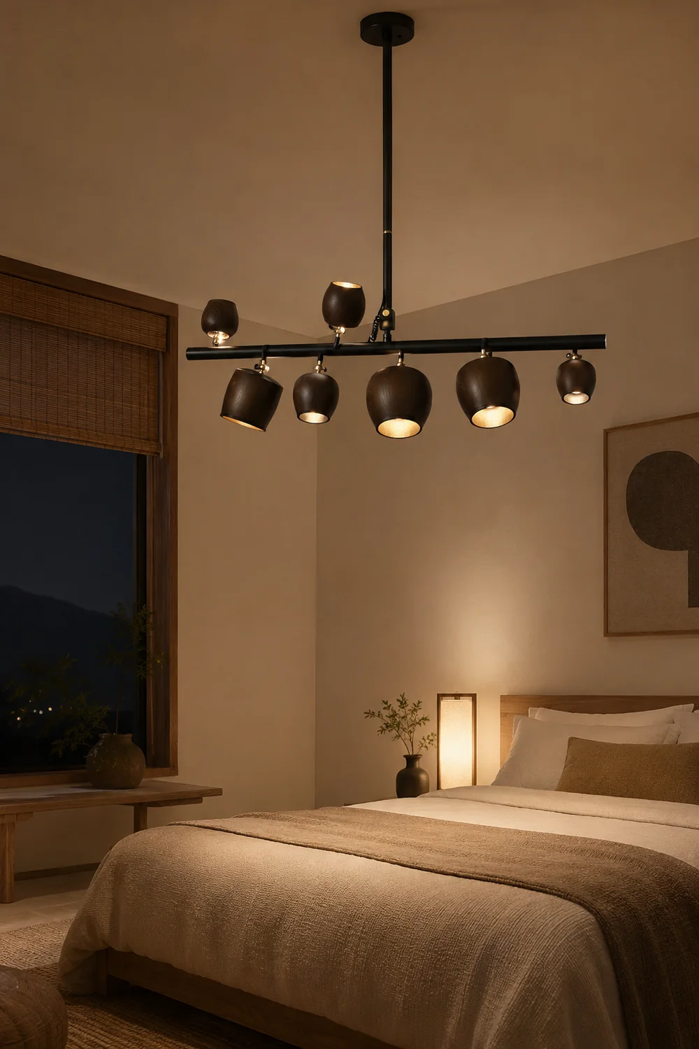 Chunhua Chandelier - Lumpaz