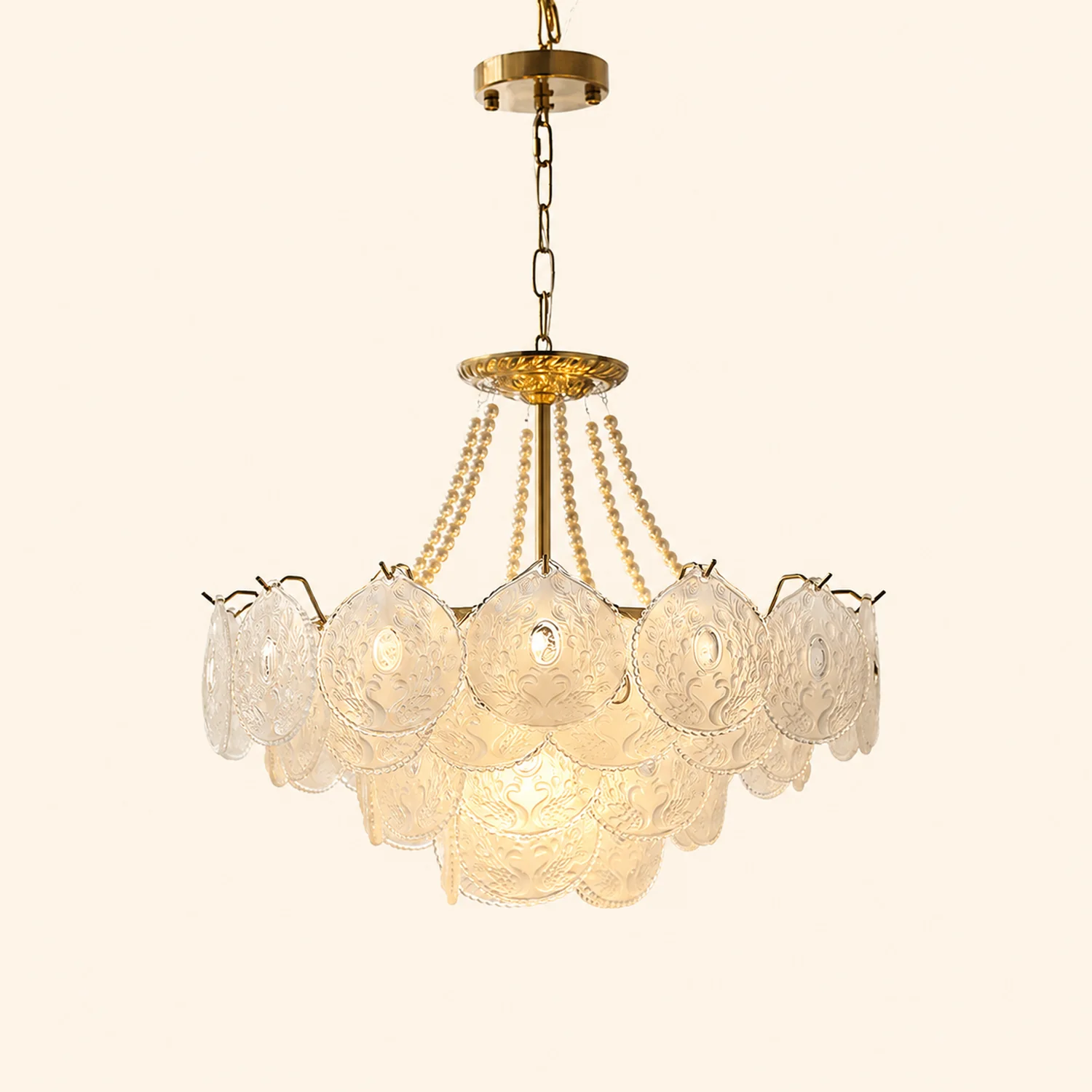 Pertid Chandelier - Lumpaz