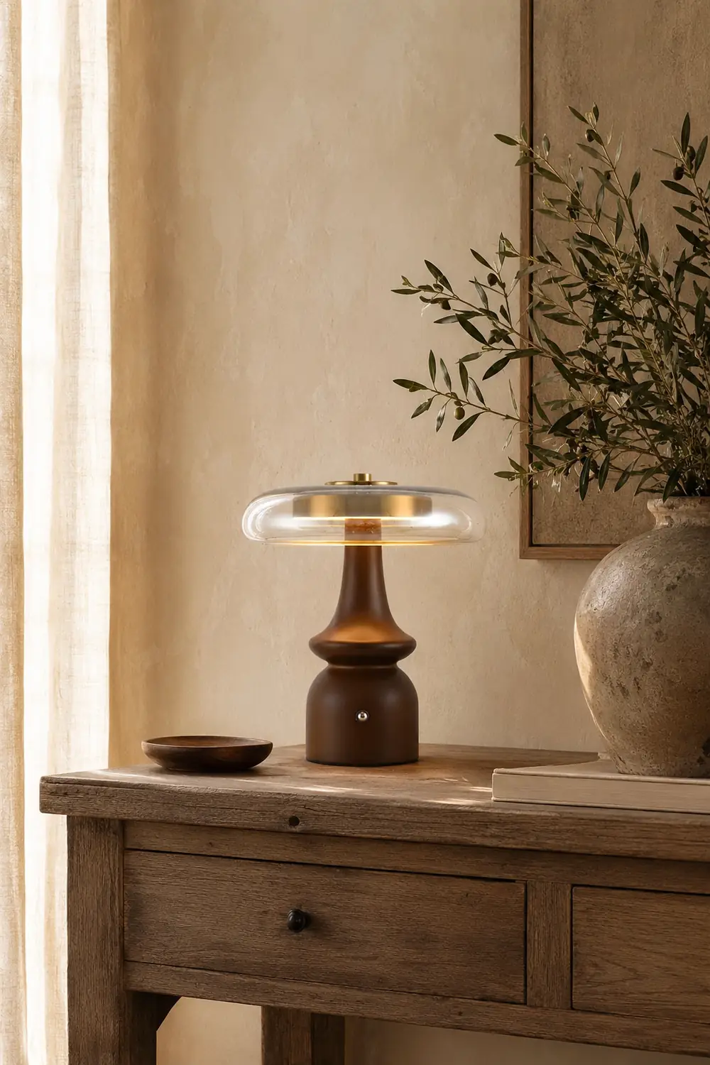 Nova Table Lamp - Lumpaz