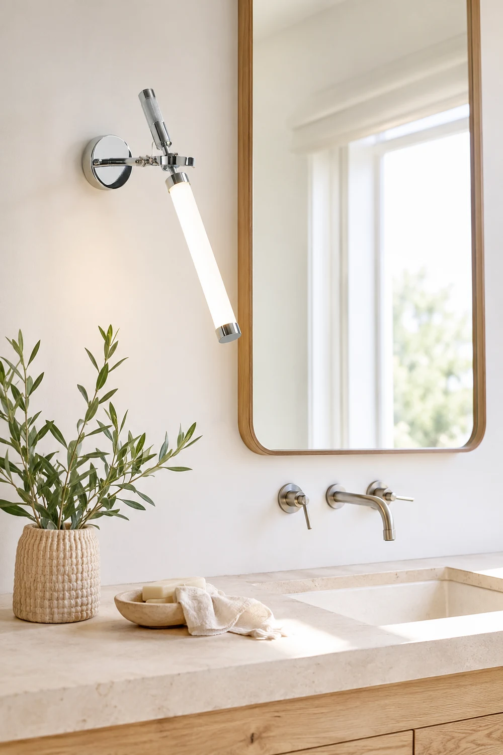 Skylark Wall Lamp - Lumpaz