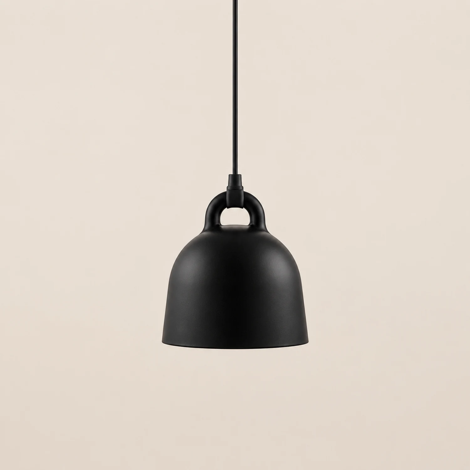 Bell Pendant Lamp - Lumpaz