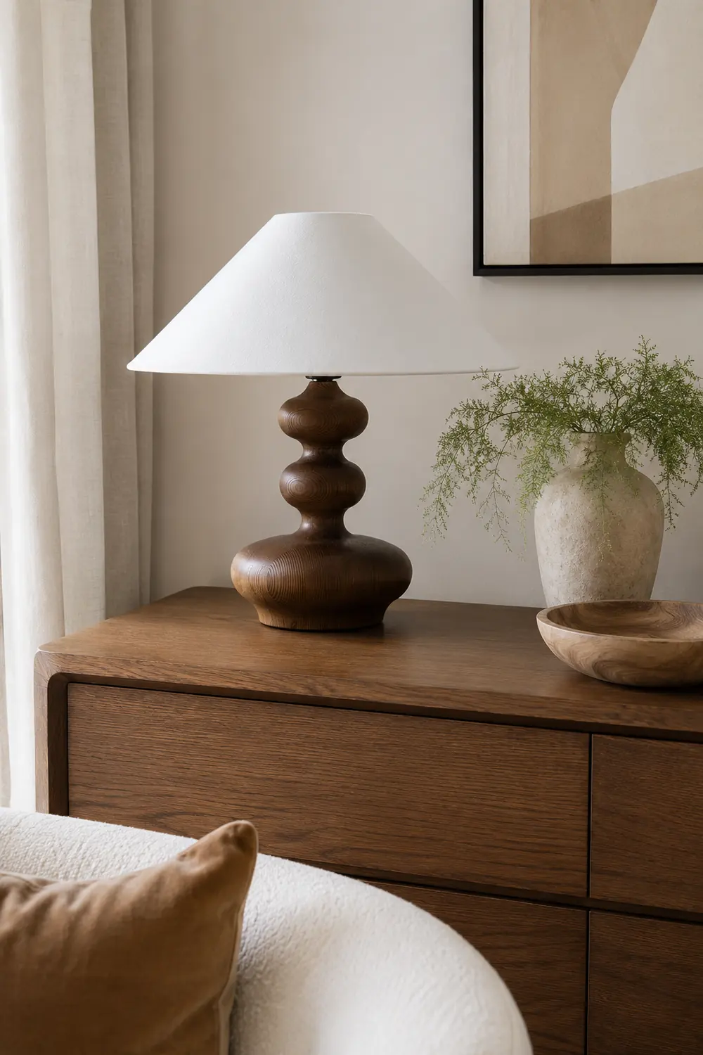 Crigler Table Lamp - Lumpaz