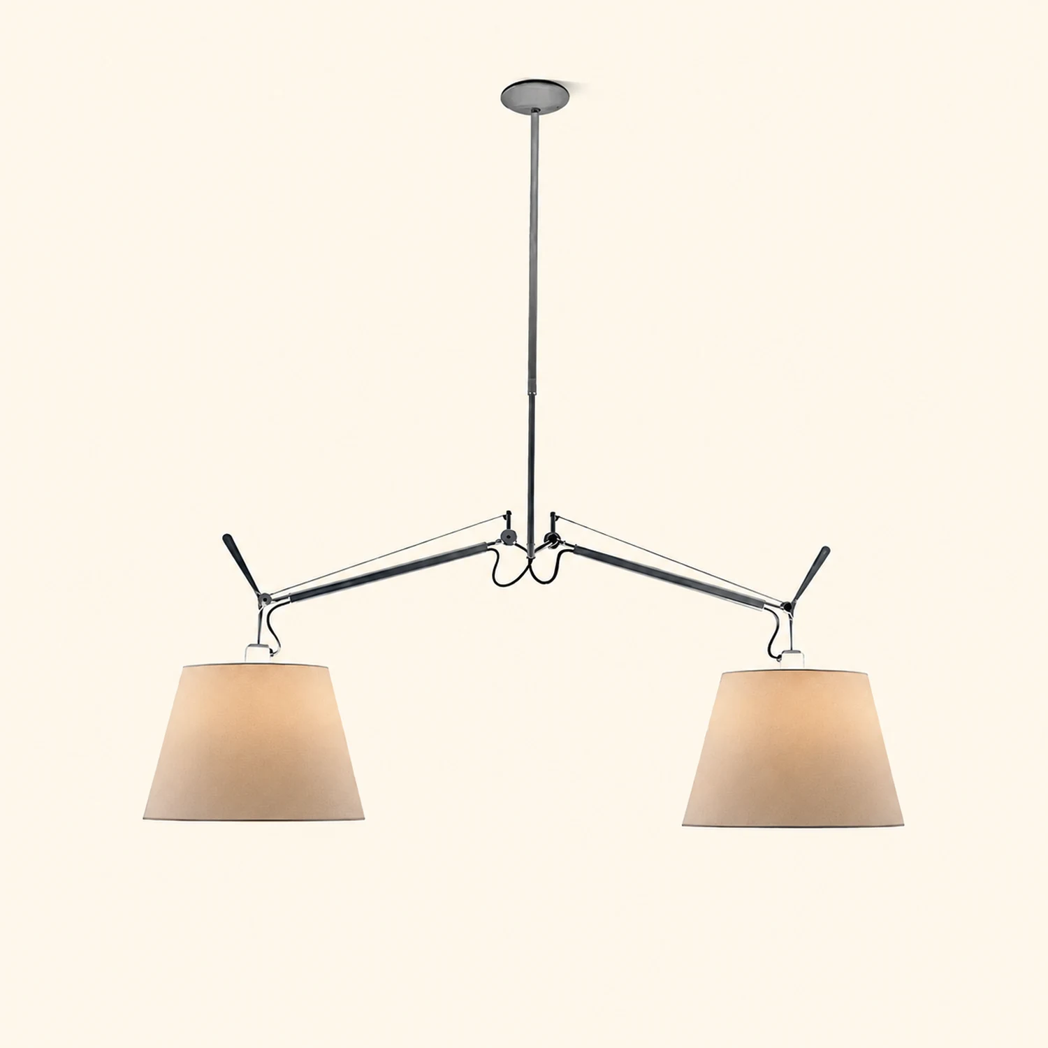 Arcadia Shade Pendant Lamp - Lumpaz