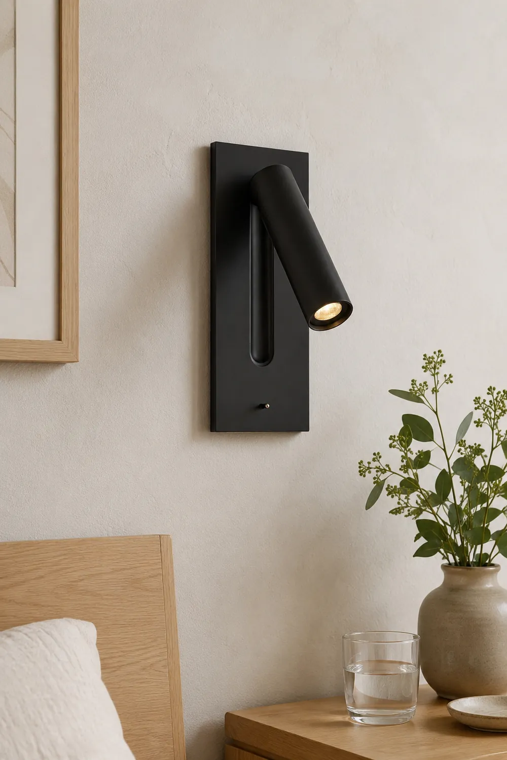Axel Rotating Wall Sconce - Lumpaz