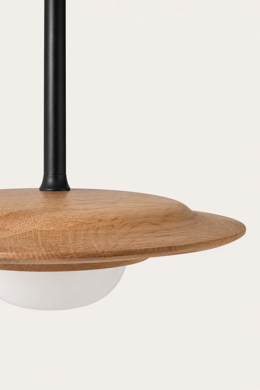 Horizon Eaves Pendant Lamp - Lumpaz