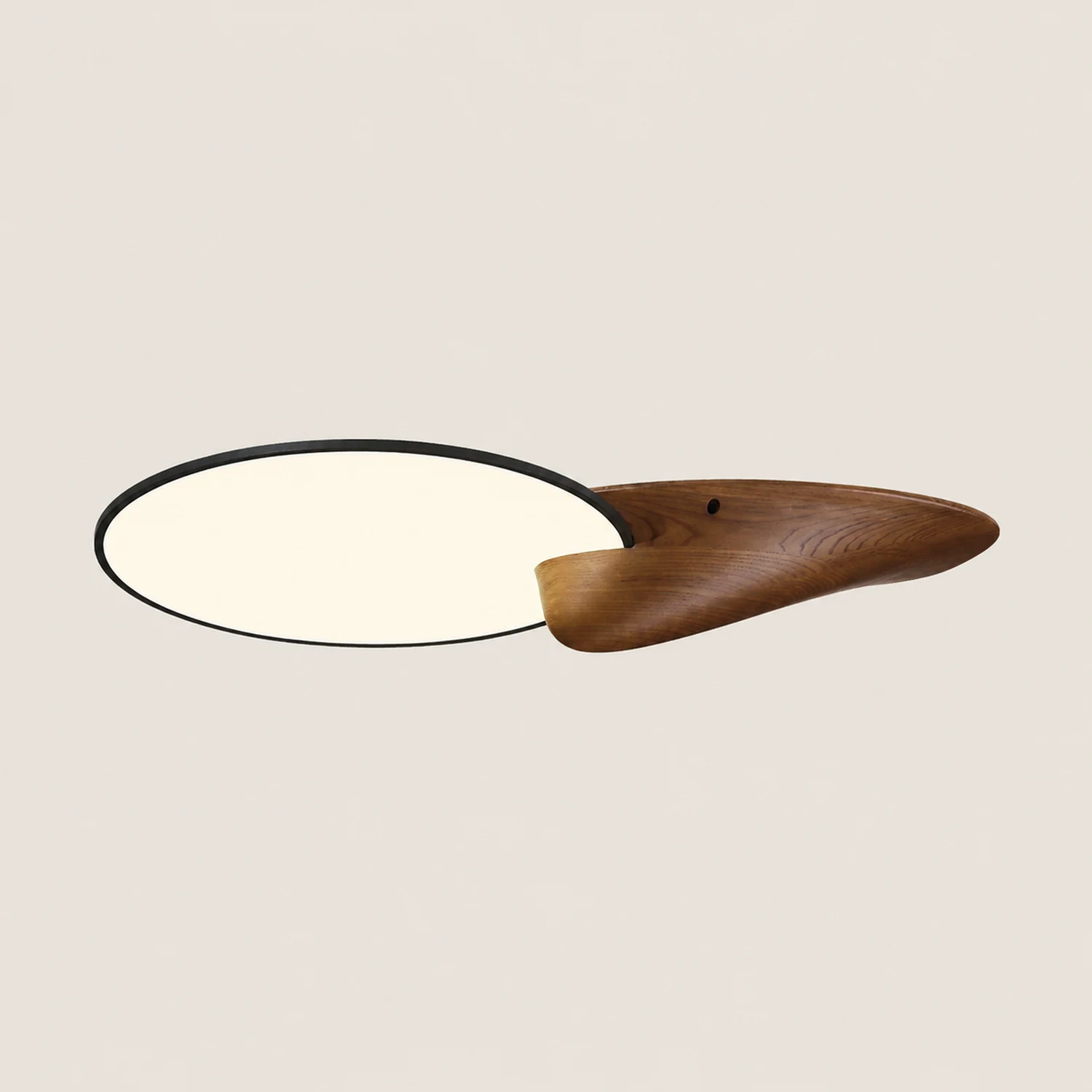 Lone Peak Ceiling Lamp - Lumpaz
