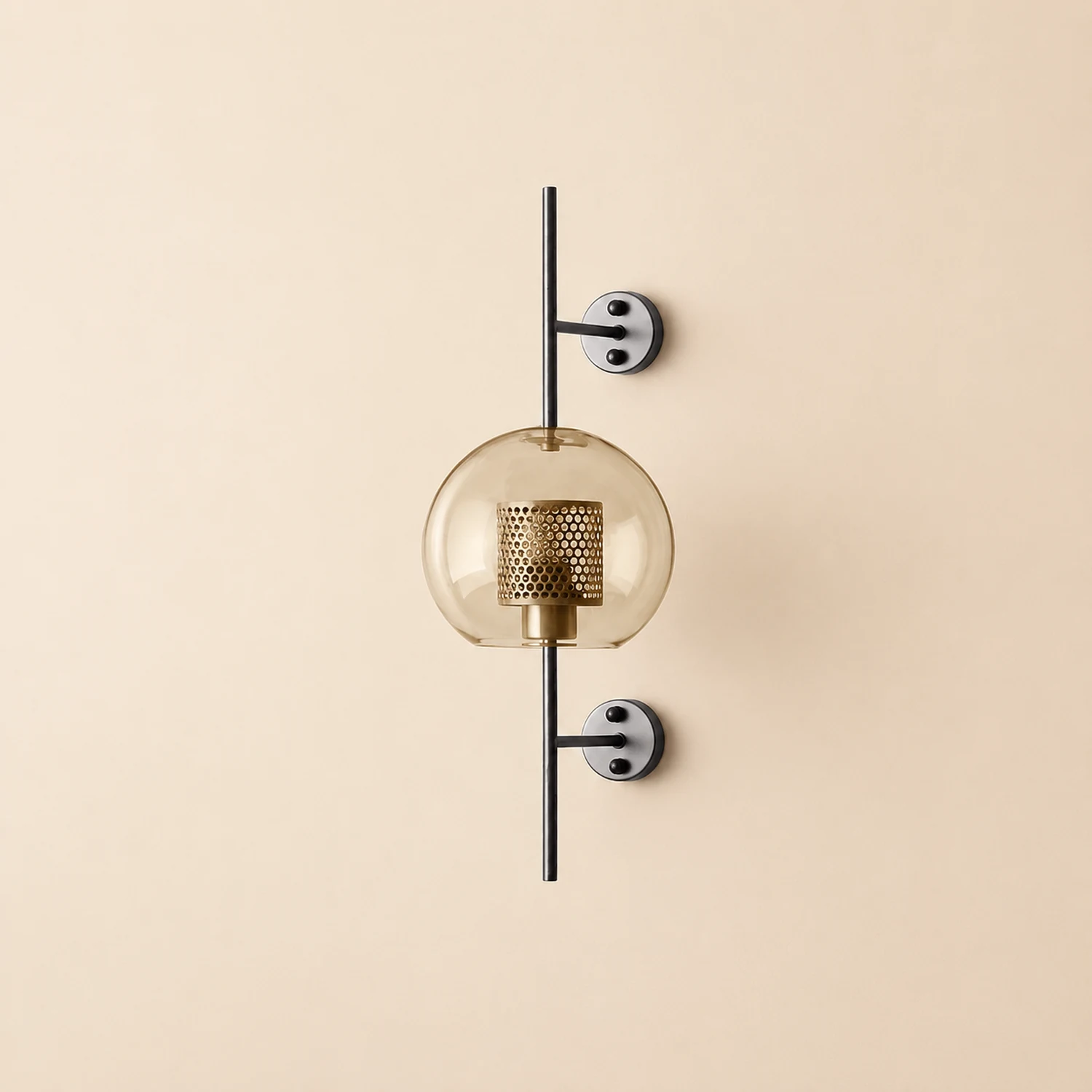 Chiswick Glass Wall Lamp - Lumpaz