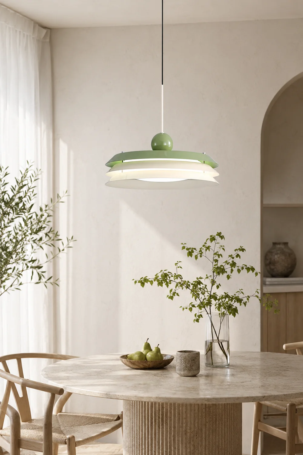 Morandi Pendant Lamp - Lumpaz