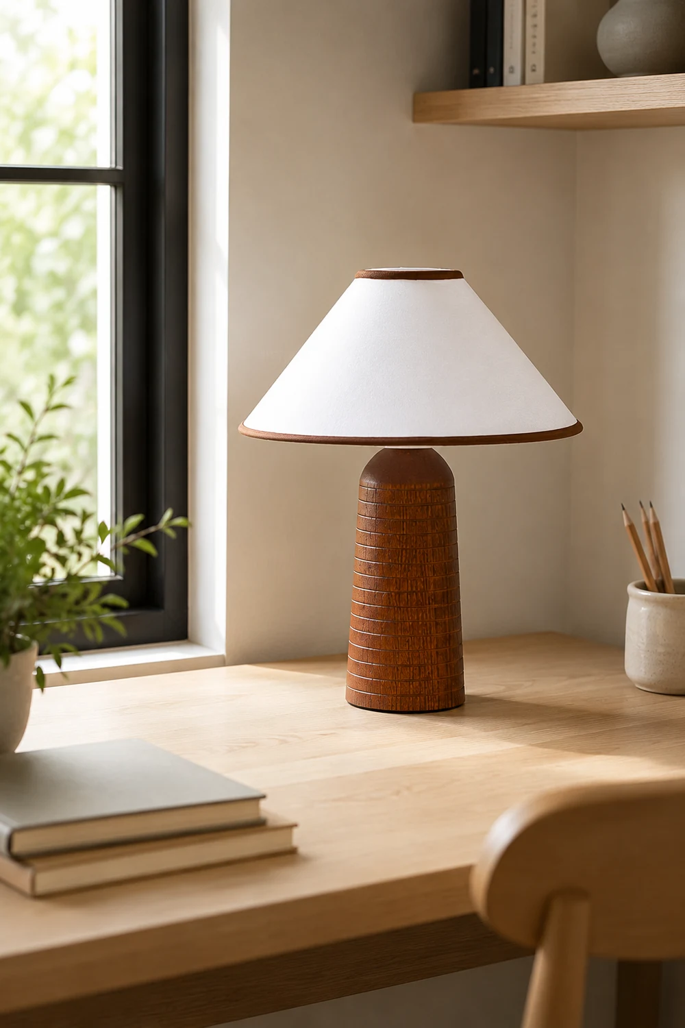 Palisades Table Lamp - Lumpaz