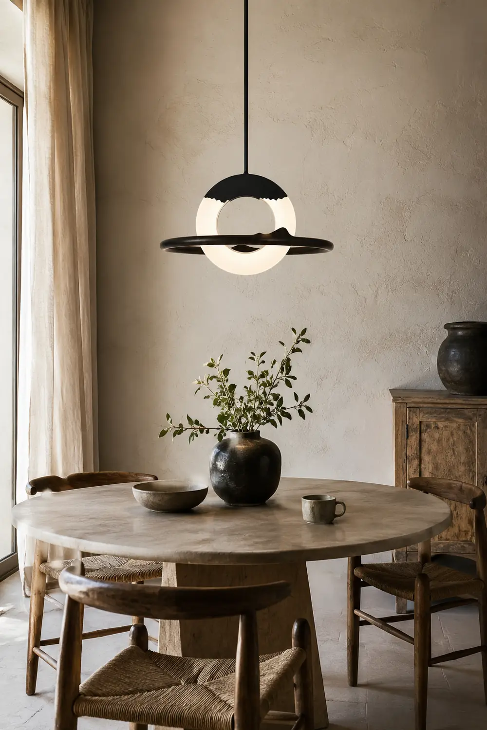 Reincarnation Pendant Lamp - Lumpaz