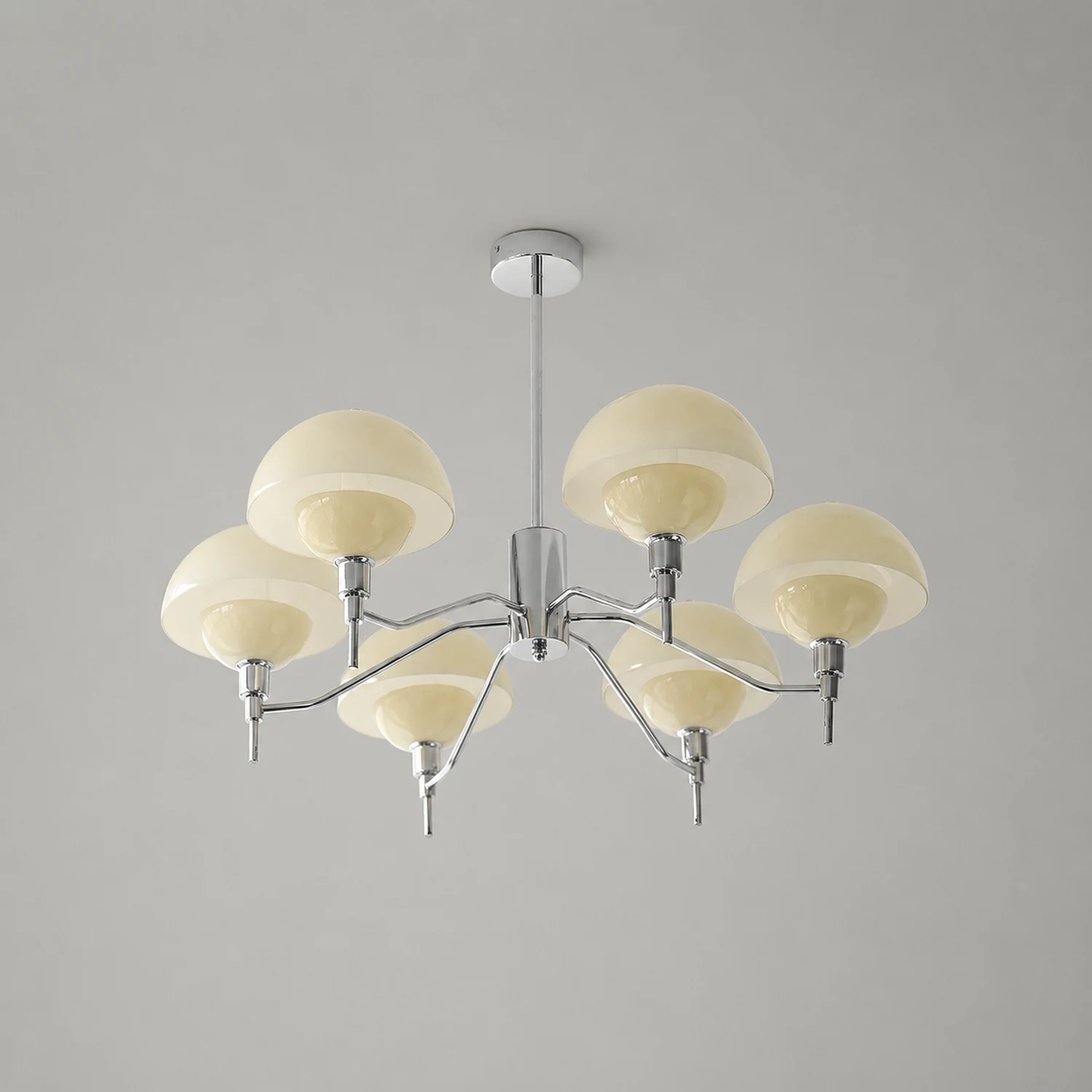 Anchored Orb Chandelier - Lumpaz