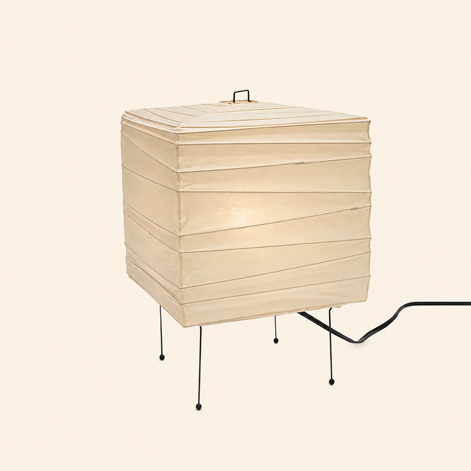 Ayla Cube Table Lamp - Lumpaz