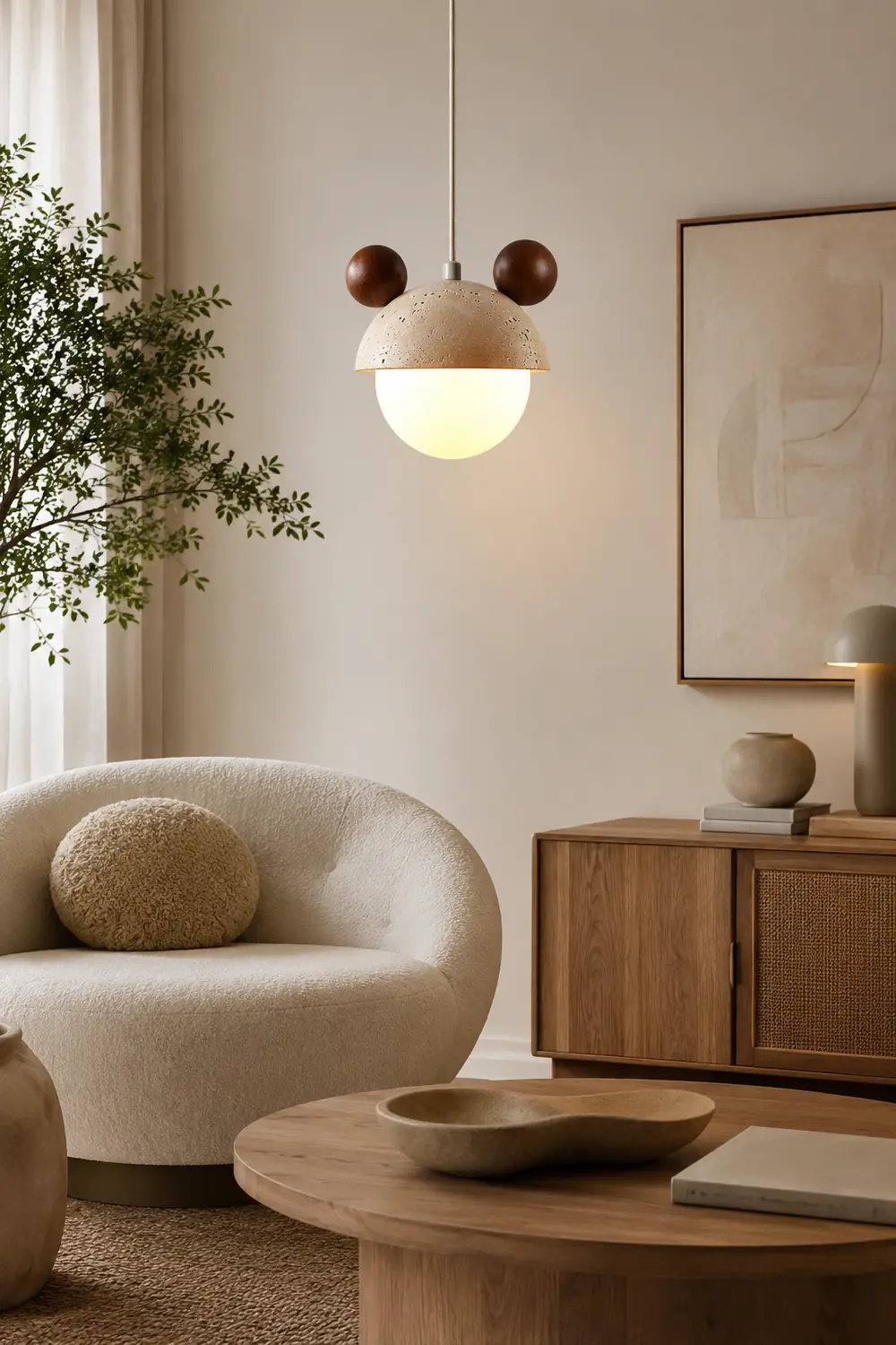 Domiere Pendant Lamp - Lumpaz