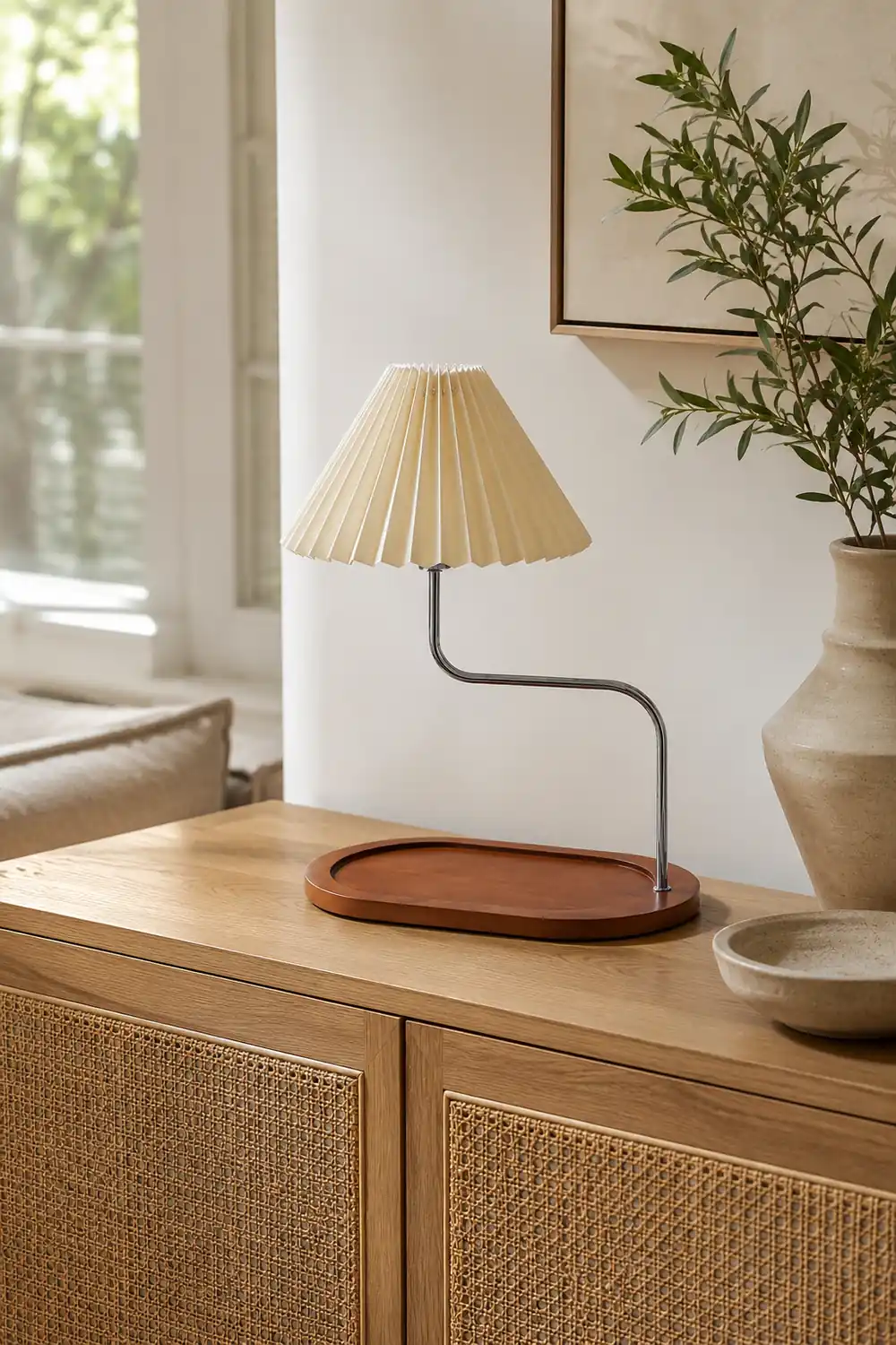 Klint Table Lamp - Lumpaz