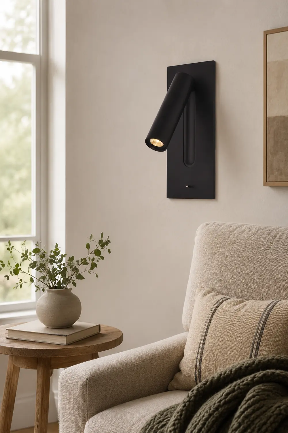 Axel Rotating Wall Sconce - Lumpaz