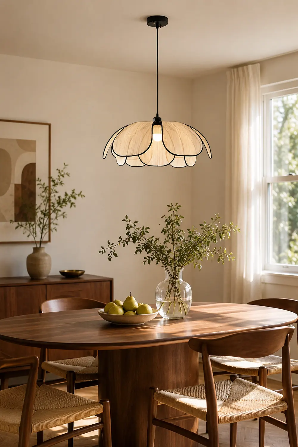 Okai Pendant Lamp - Lumpaz