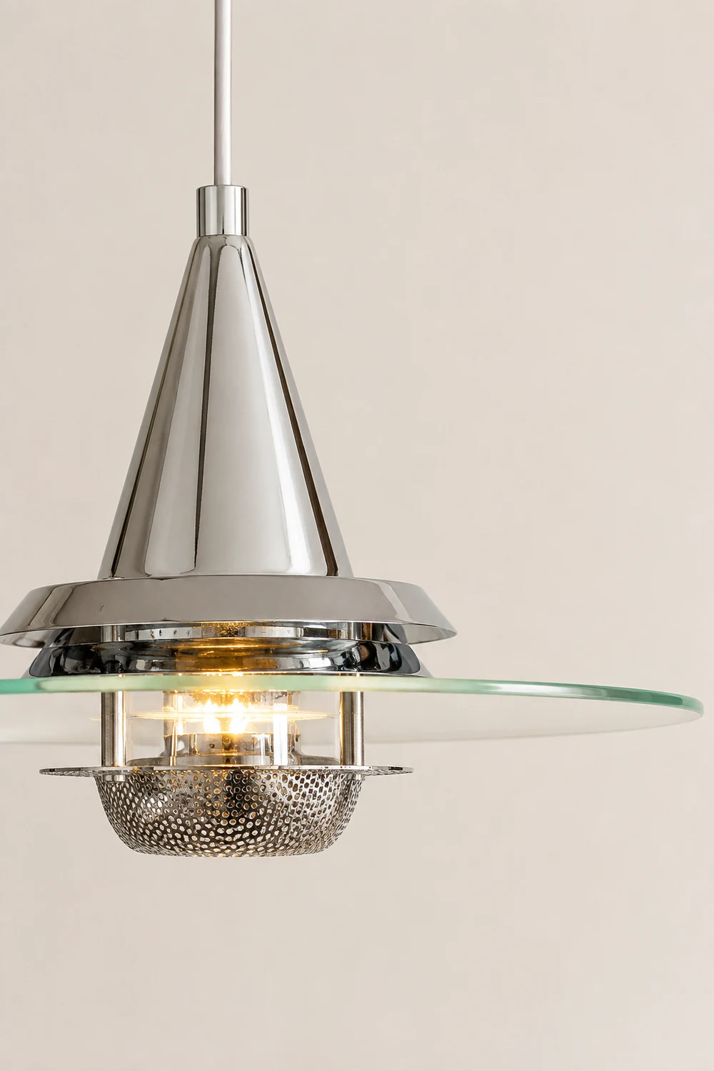 Nova Disc Pendant Light - Lumpaz