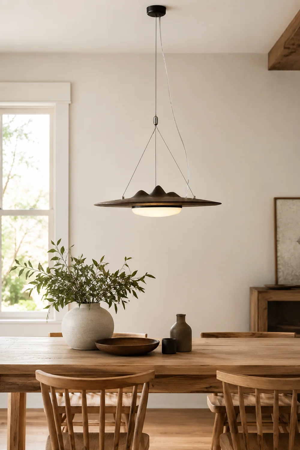 Wanderer Pendant Lamp - Lumpaz