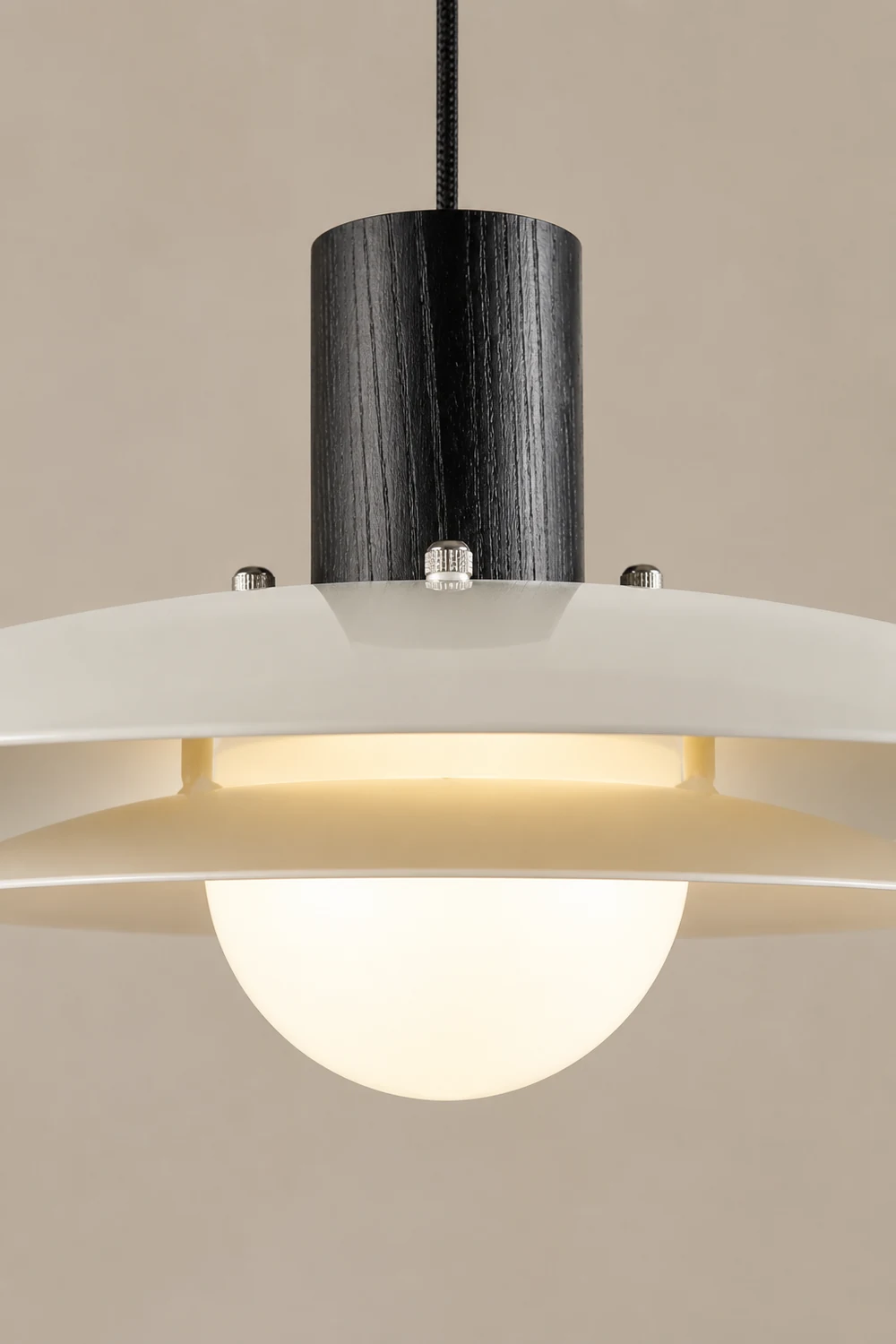 Lyskaer Wood Pendant Lamp - Lumpaz