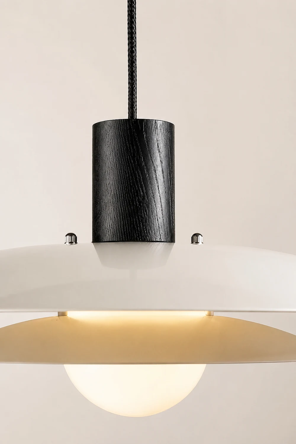 Lyskaer Wood Pendant Lamp - Lumpaz