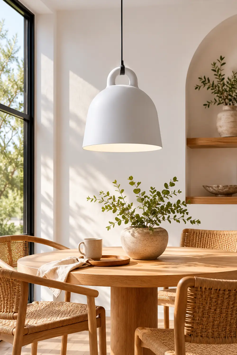 Bell Pendant Lamp - Lumpaz