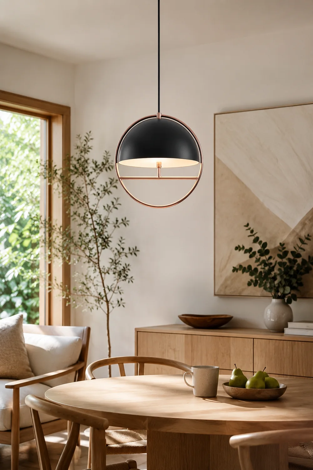 Huan Pendant Lamp - Lumpaz
