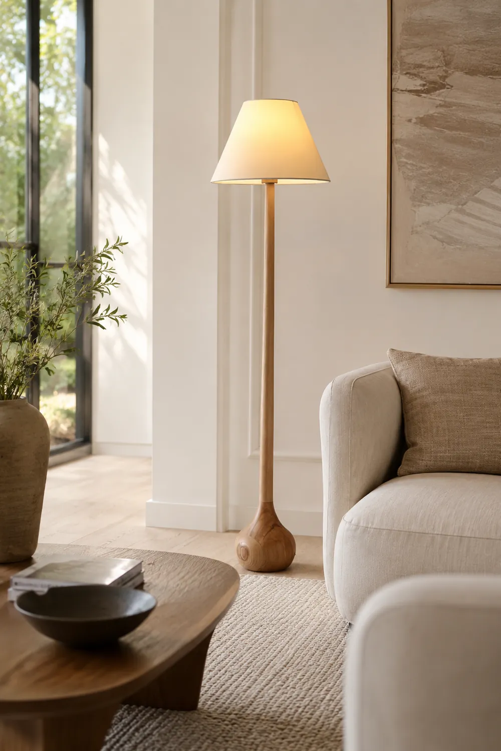 Final Strike Floor Lamp - Lumpaz