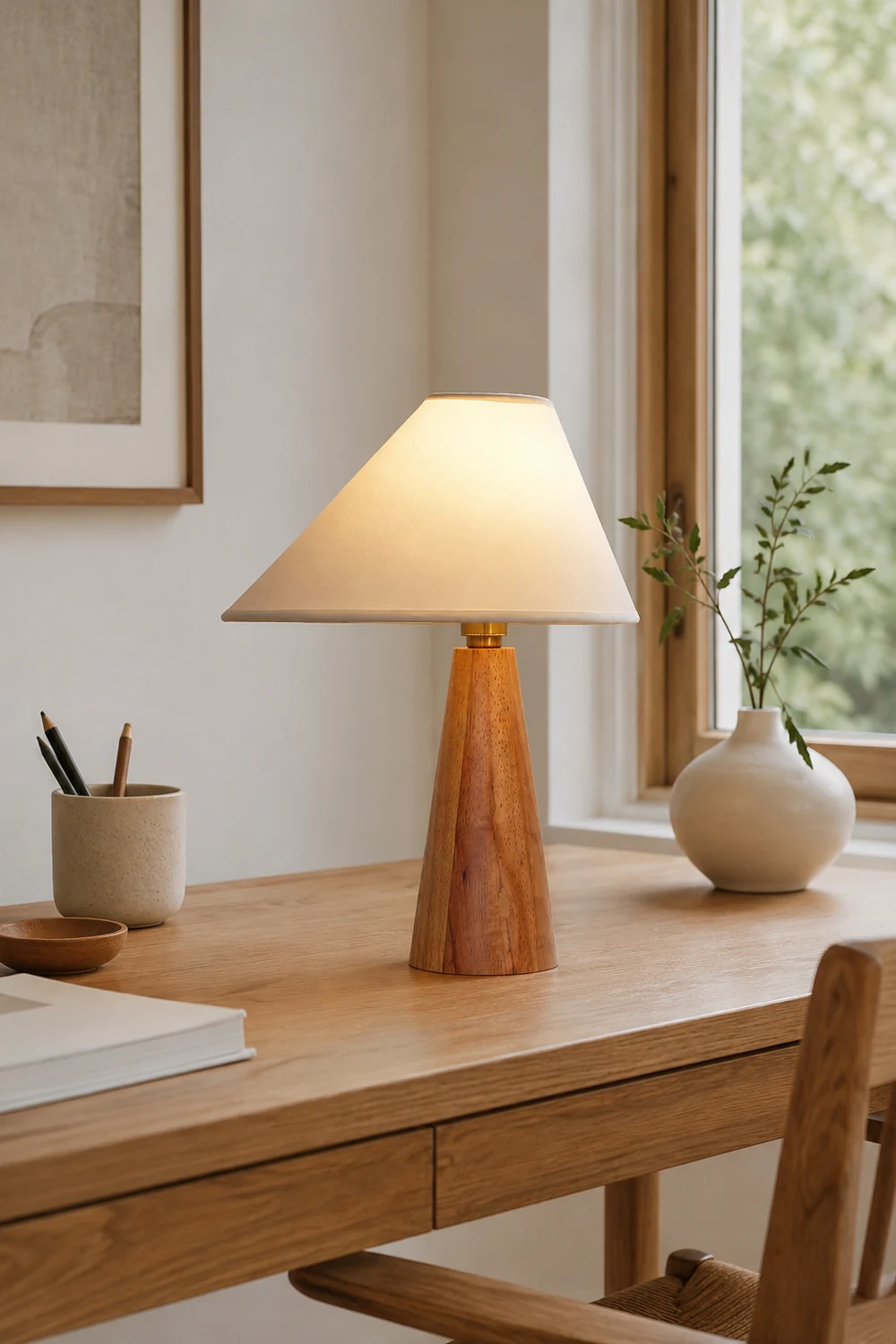 Alvin Table Lamp - Lumpaz