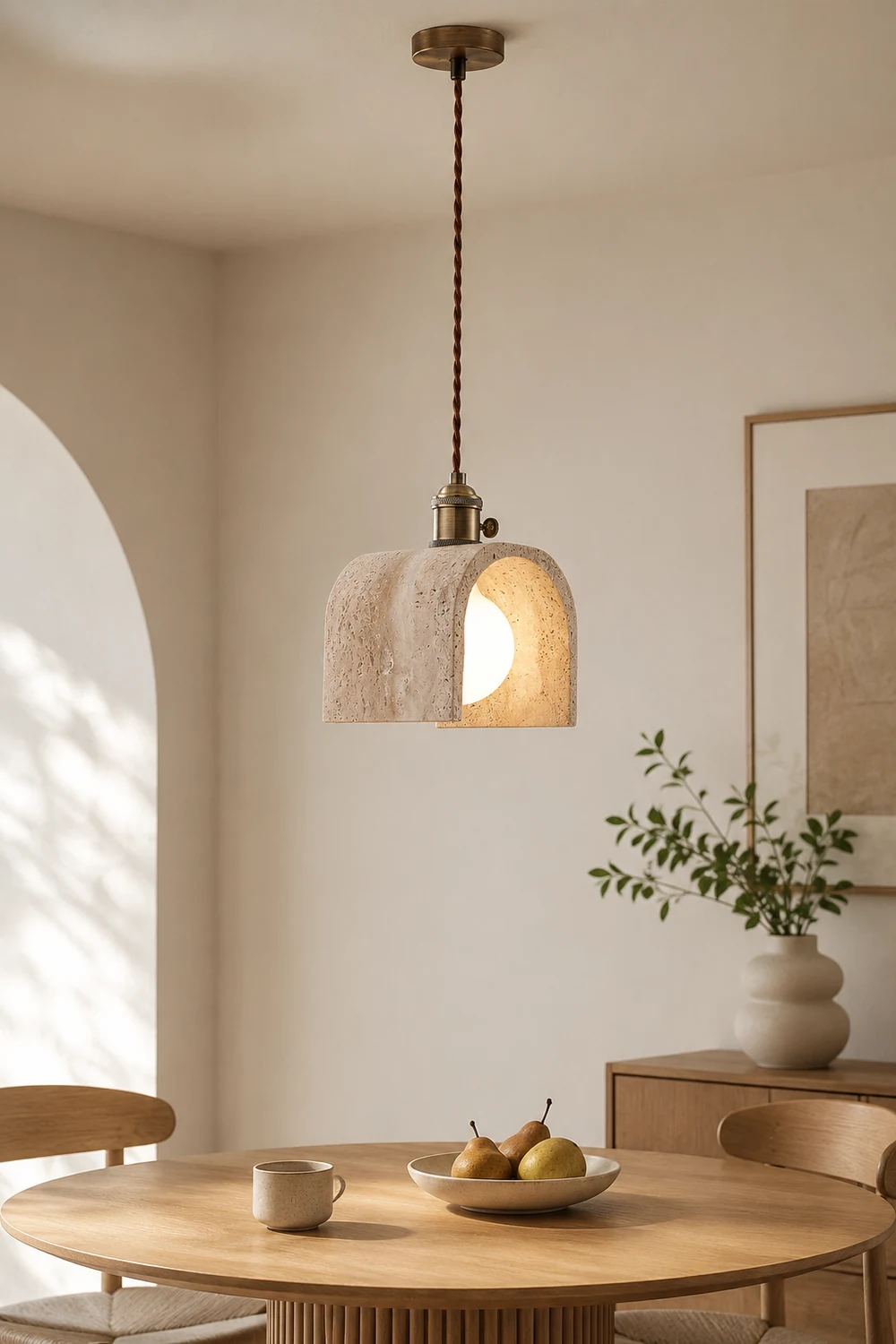 Alagusmo Pendant Lamp - Lumpaz