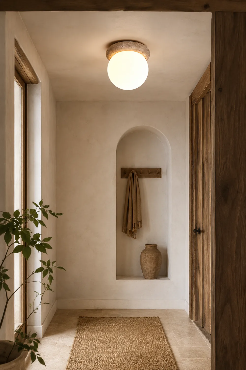 Asteroid Ceiling Lamp - Lumpaz