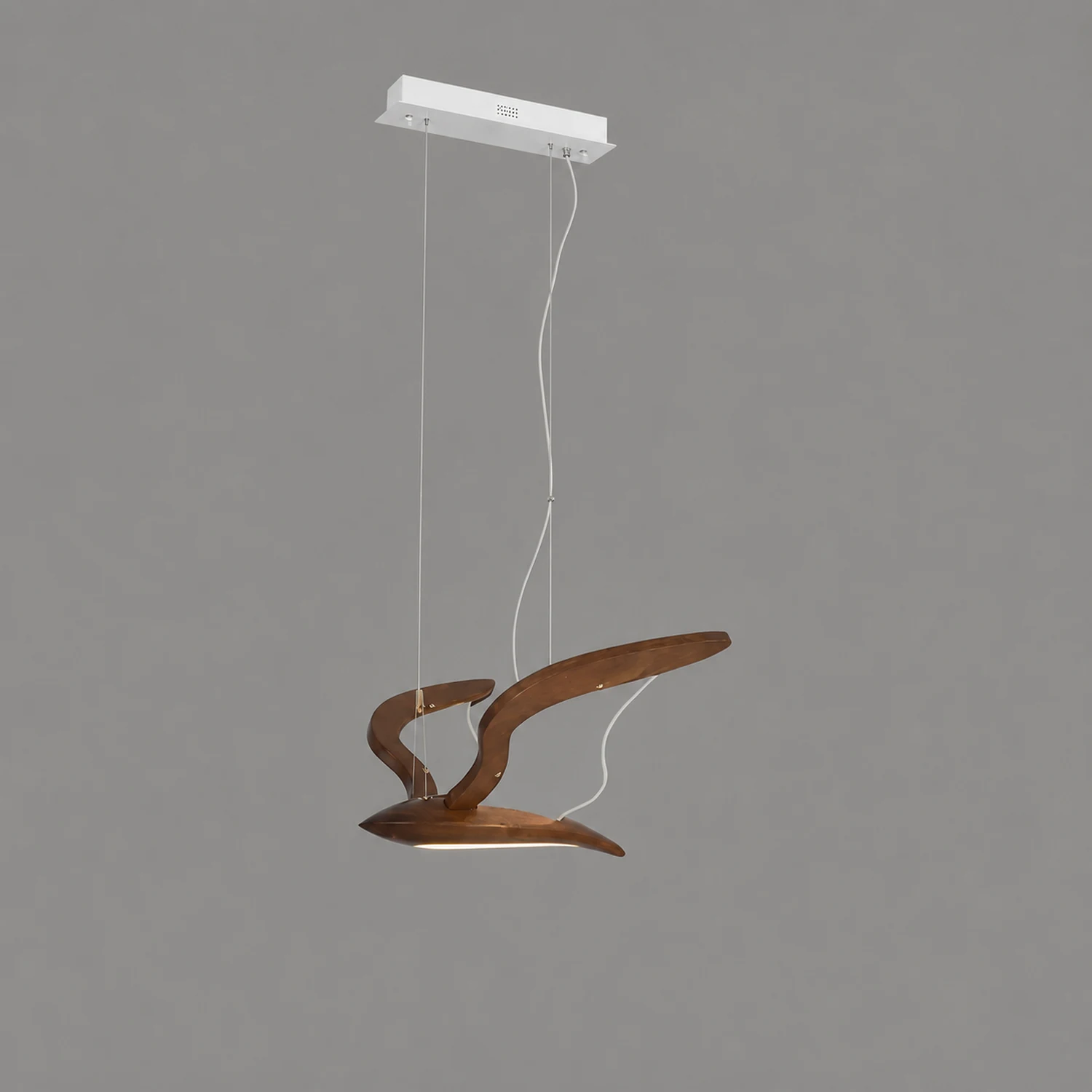 Warbler Chandelier - Lumpaz