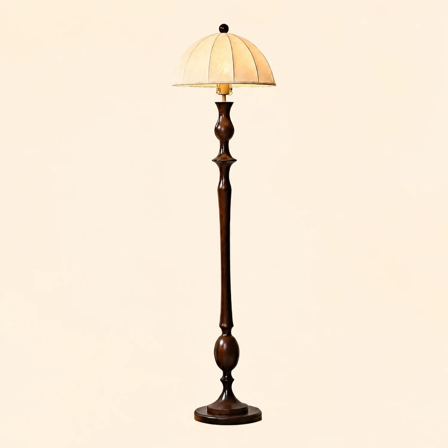 Windsor Vintage Floor Lamp - Lumpaz