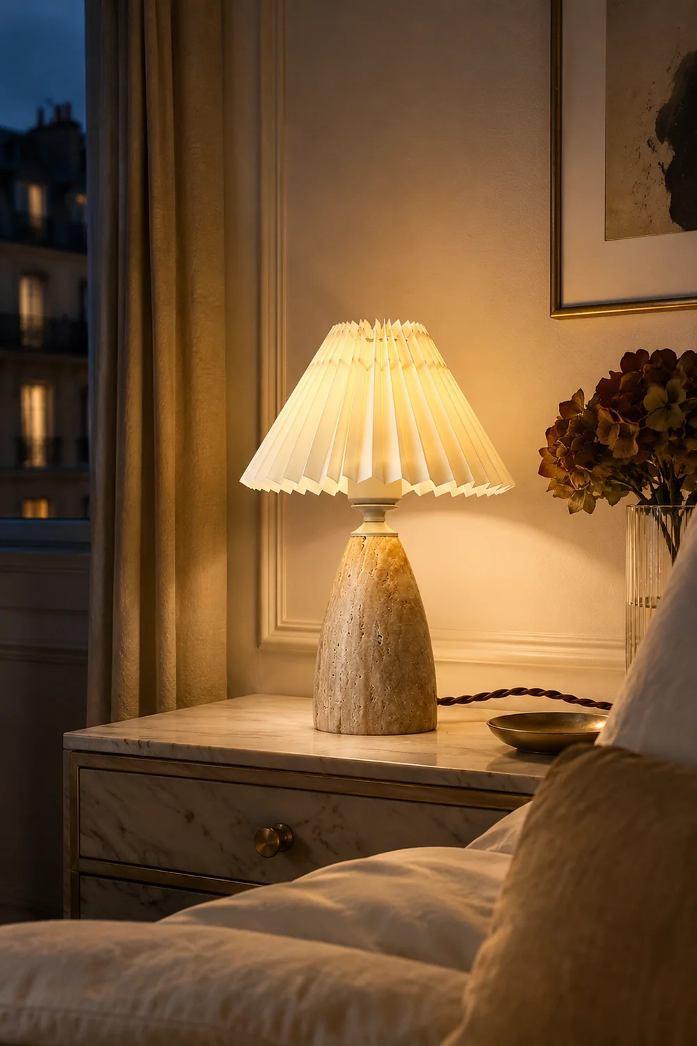 Gusnow Table Lamp - Lumpaz