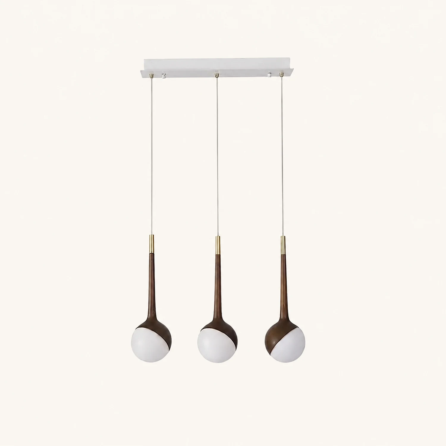 Droplet Chandelier - Lumpaz