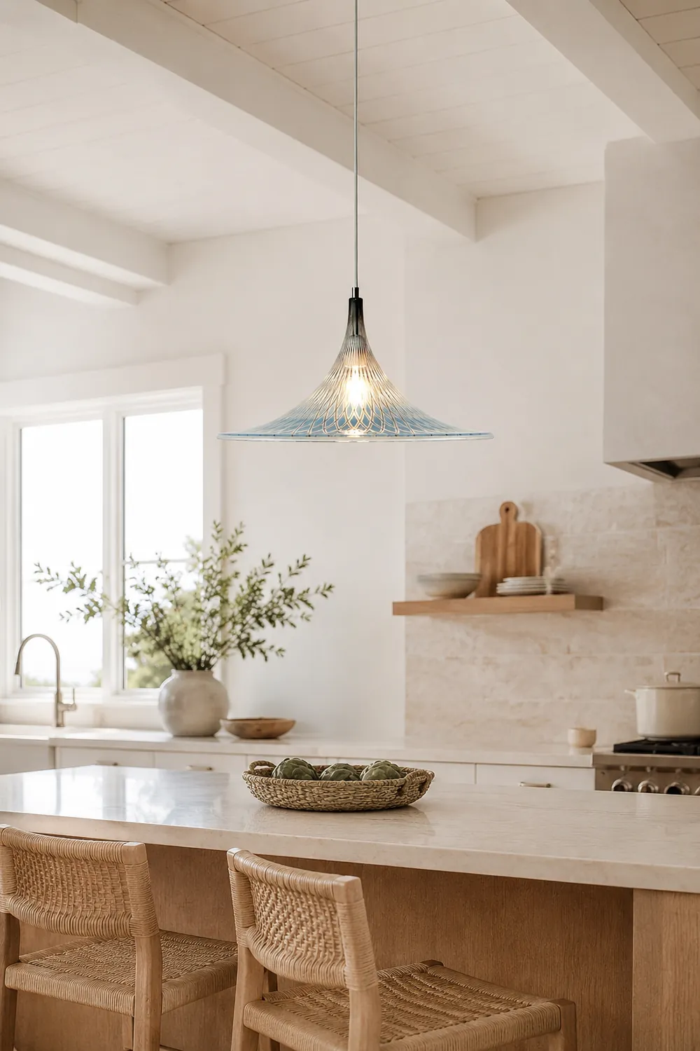 Vortex Pendant Light - Lumpaz