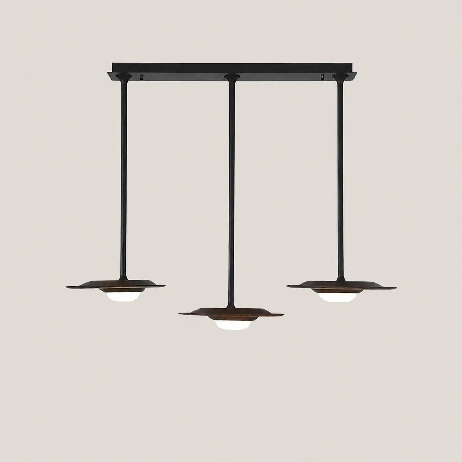 Horizon Eaves Pendant Lamp - Lumpaz