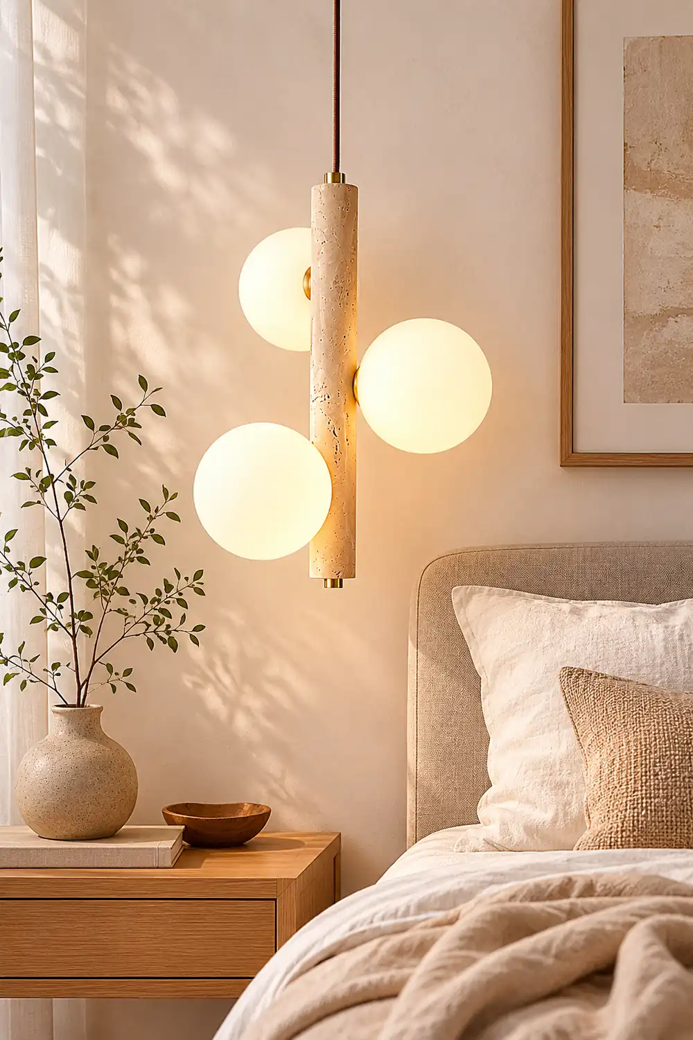 Ball Spheres Pendant Lamp - Lumpaz