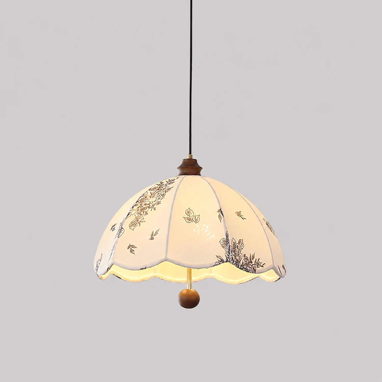 Petal Whisper Pendant Lamp - Lumpaz