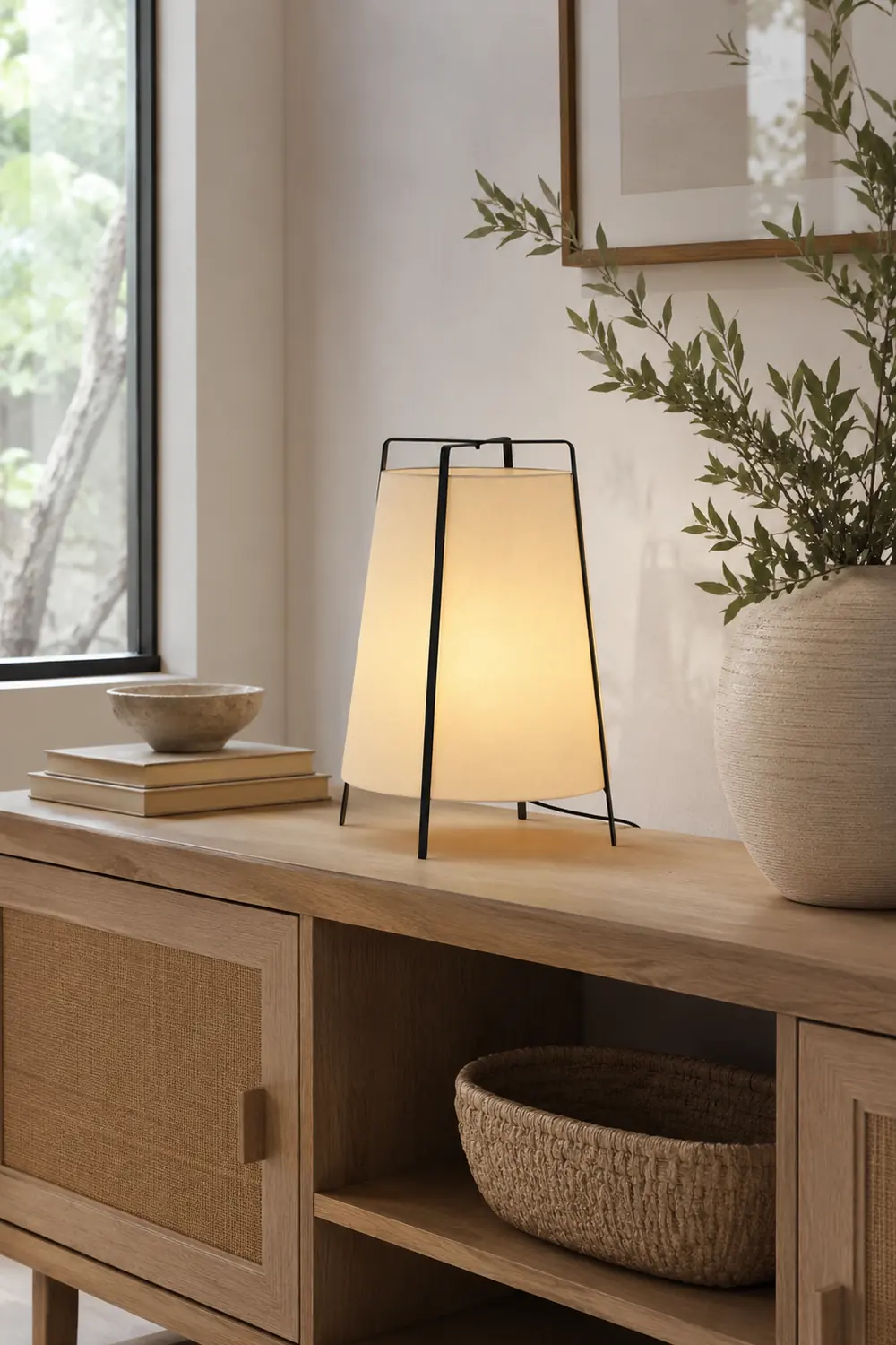 Luca Soft Glow Table Lamp - Lumpaz