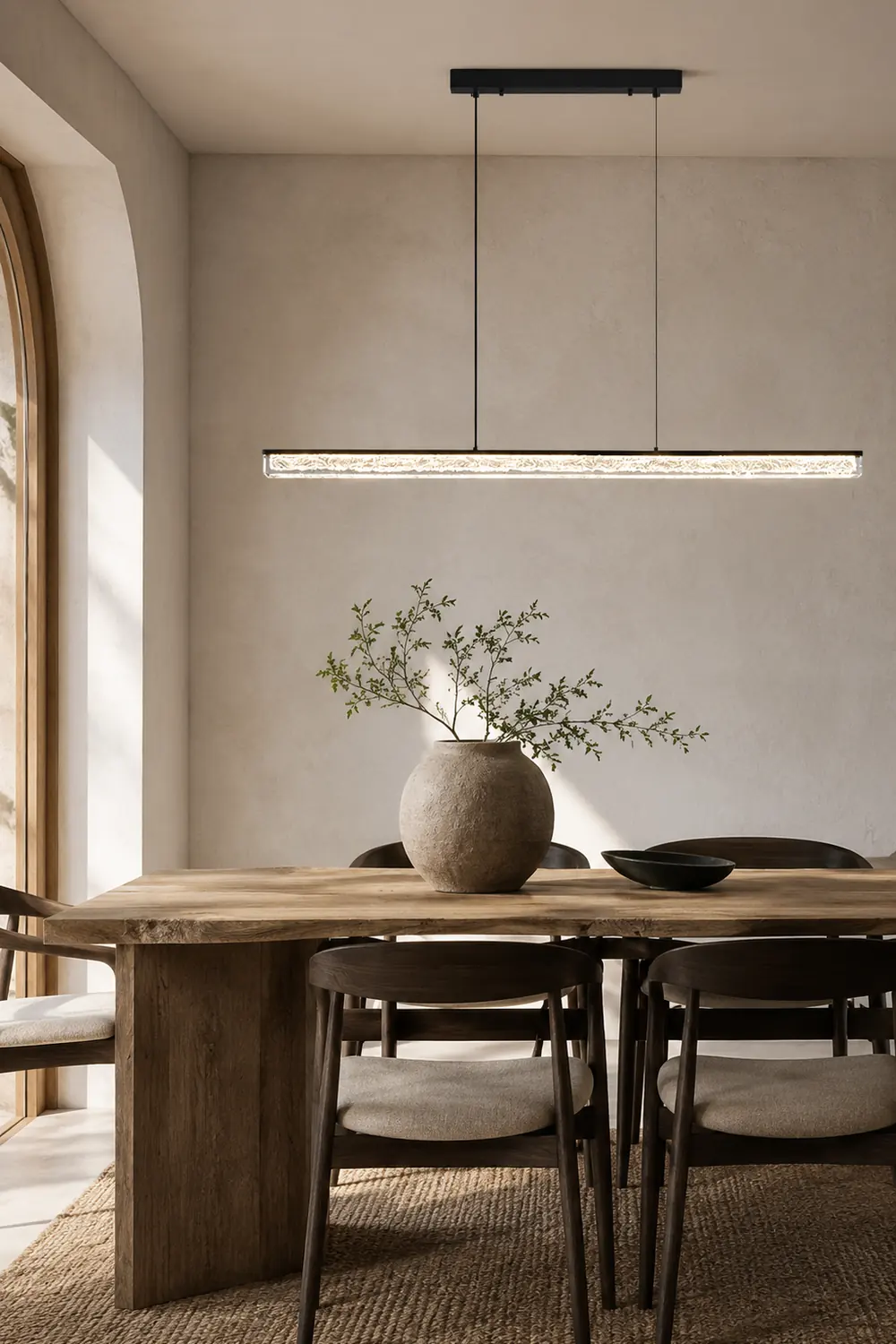 Eglo Chandelier - Lumpaz