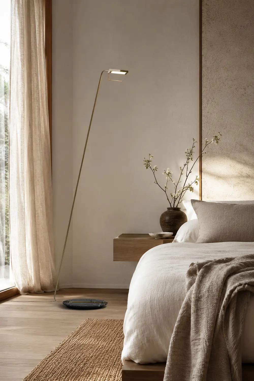 Sylvia Floor Lamp - Lumpaz
