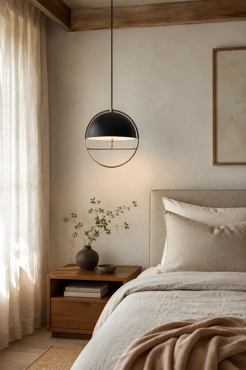 Huan Pendant Lamp - Lumpaz