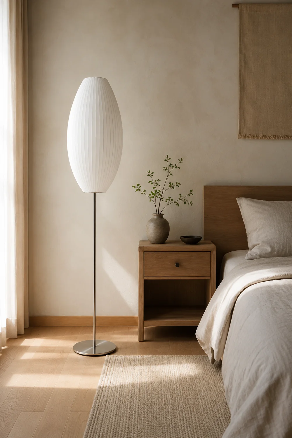 Nelson Floor Lamp - Lumpaz